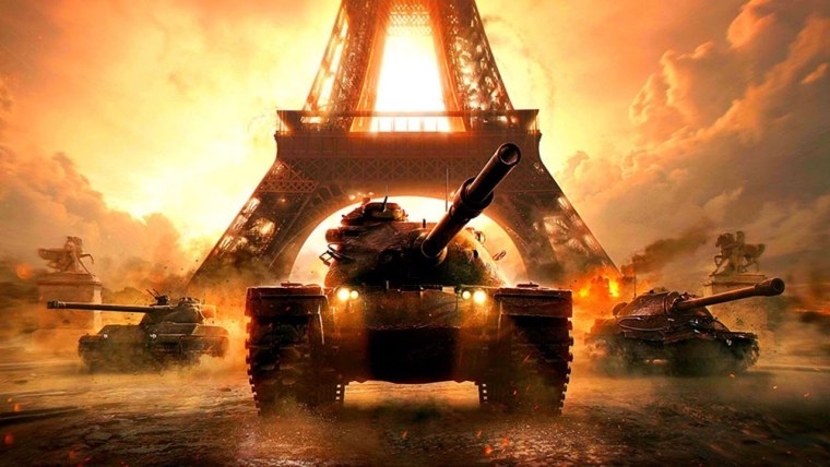 World of Tanks