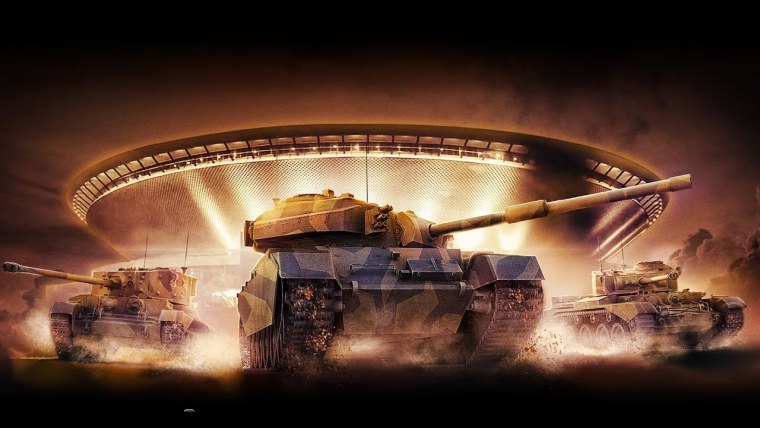 Шапка для форума танки