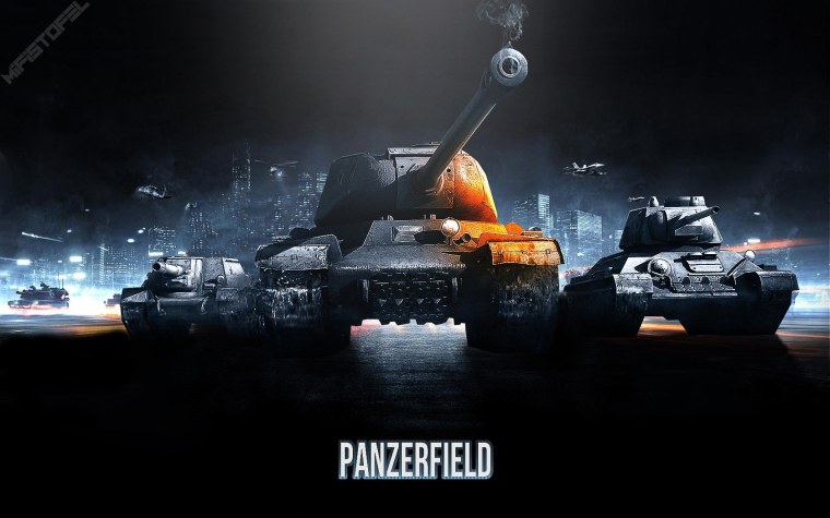 World of Tanks Blitz обложка