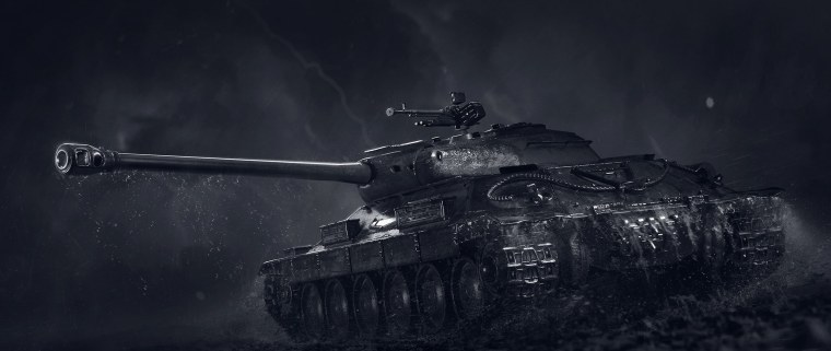 World of Tanks баннер