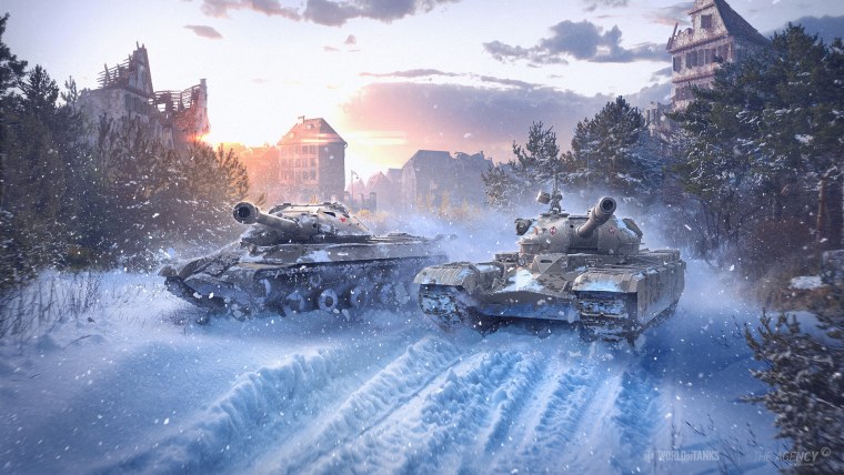 Турнир 1 на 1 в World of Tanks