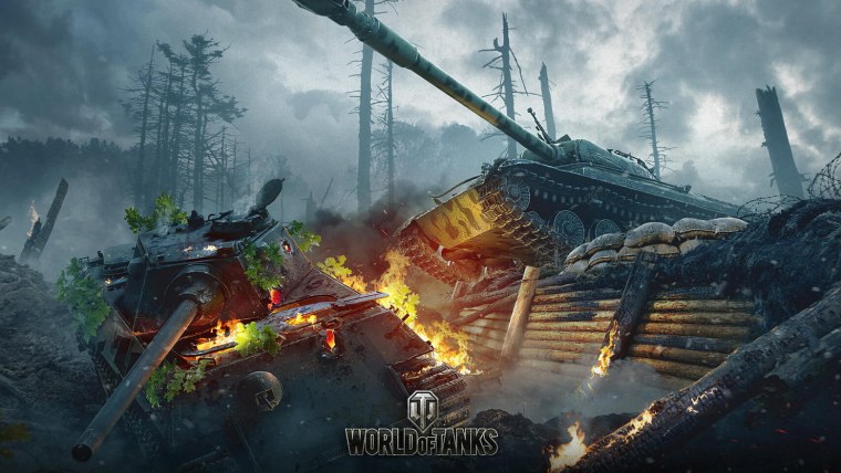 Танк 113 World of Tanks