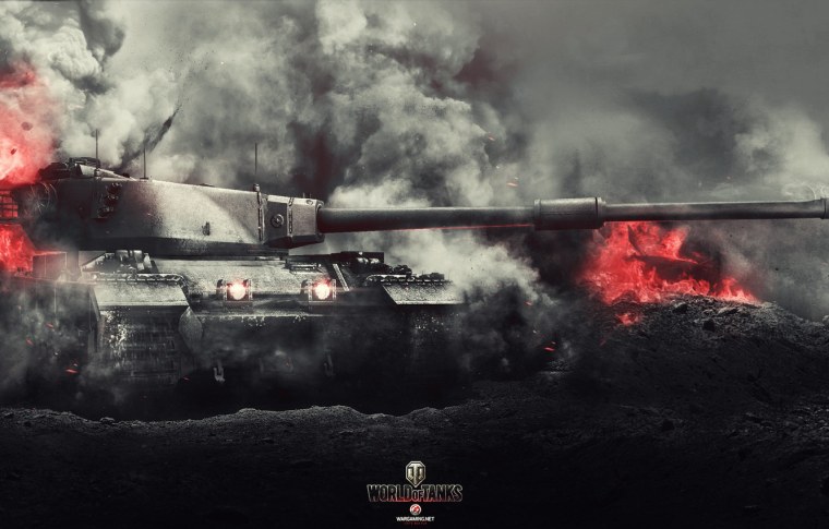 World of Tanks Постер