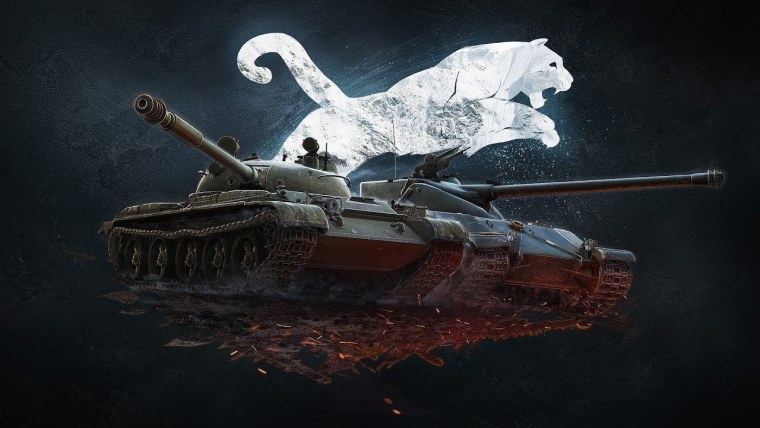 Значок вот оф танк