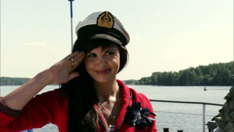 Мой Капитан фильм