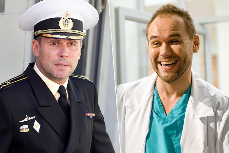 Корабль сериал 2014–2015