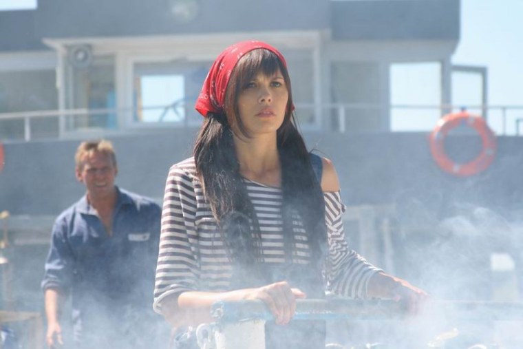 Мария Горбань мой Капитан