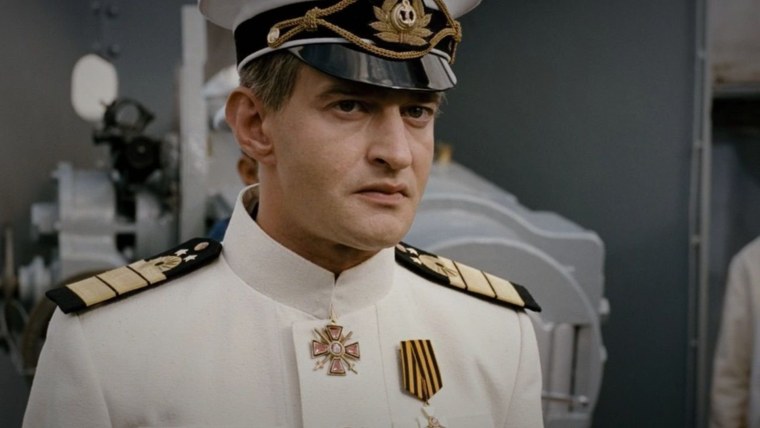 Встреча моряка