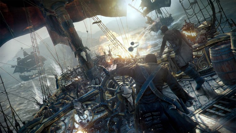 Игра “Skull & Bones” (2020)