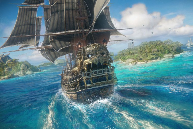 Игра “Skull & Bones” (2020)