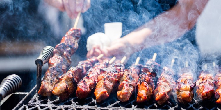 Шашлык замороженный