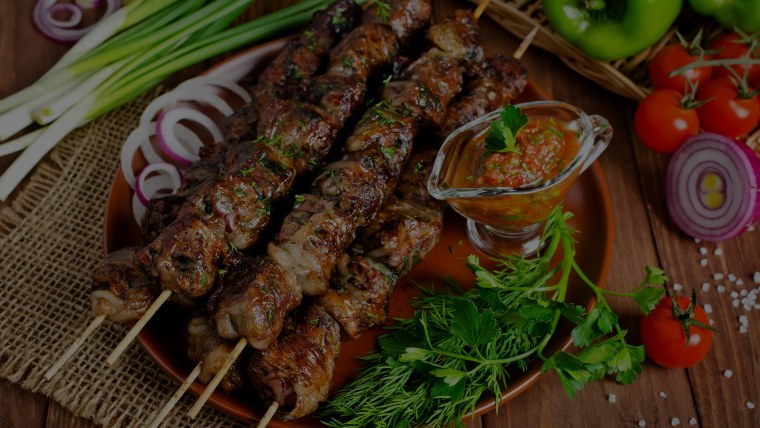 Армянский шашлык