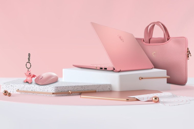 Розовый фон для рабочего стола