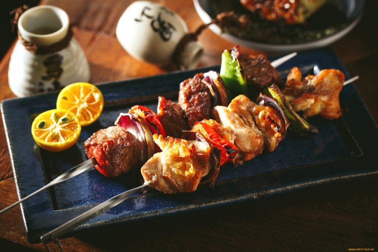 Барбекю Norman Paleo