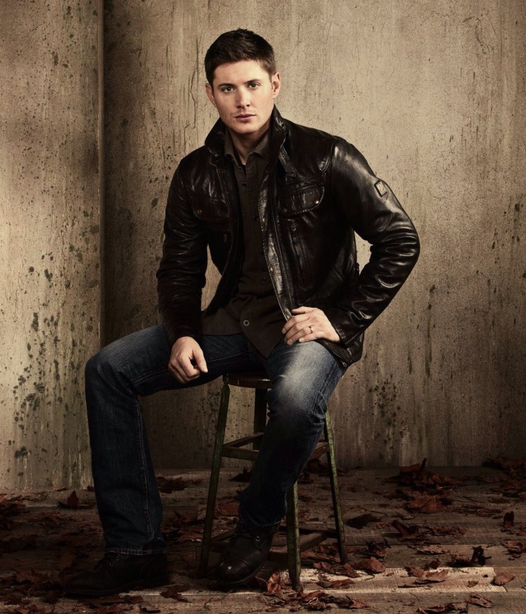 Сверхъестественное Дин Винчестер в полный рост