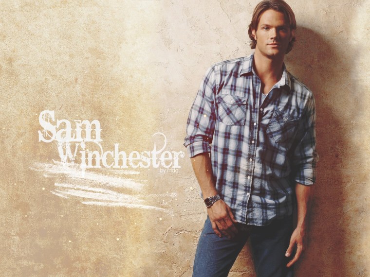 Сэм сверхъестественное в полный рост