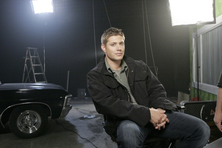 Дин Винчестер актер