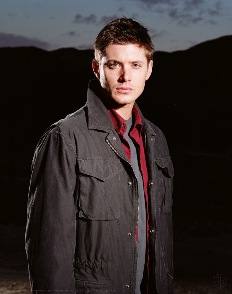 Дин Винчестер стиль