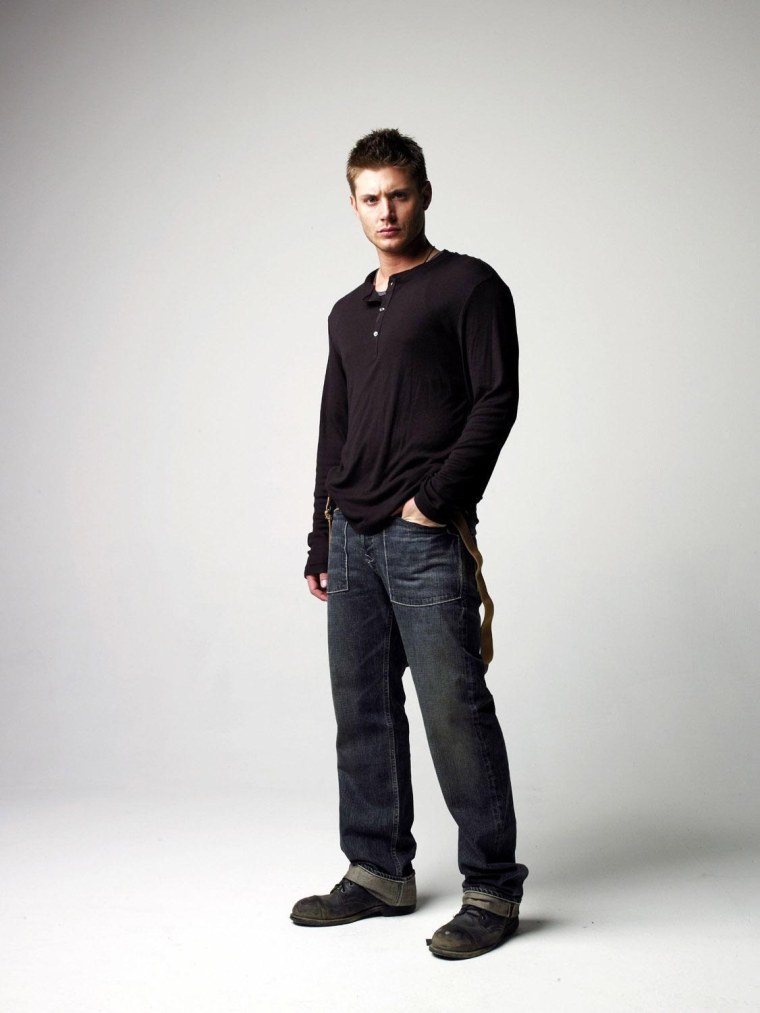 Сэм и Дин 8 сезон