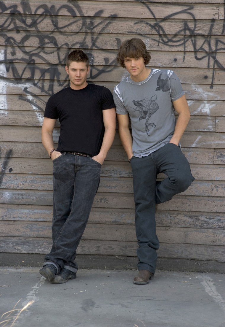 Дин Винчестер куртка м65