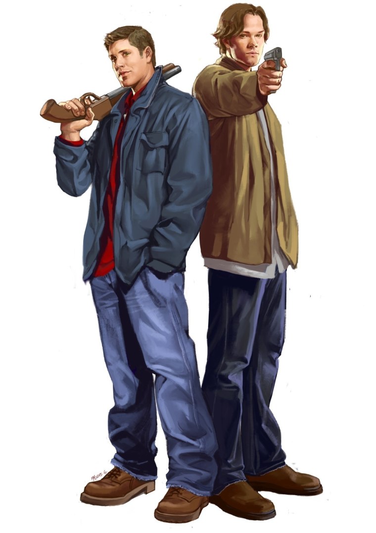 СПН сверхъестественное