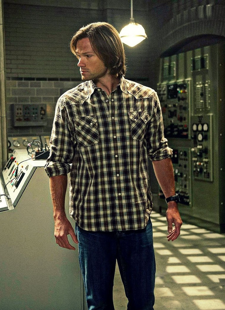 ДЖЕНСЕНЭКЛС В полный рост