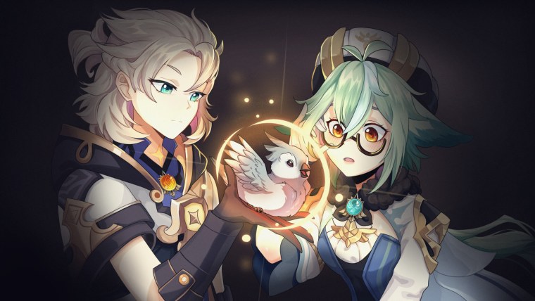 Альбедо Геншин