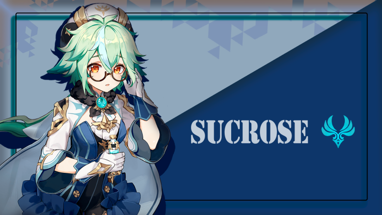 Сахароза Genshin Impact