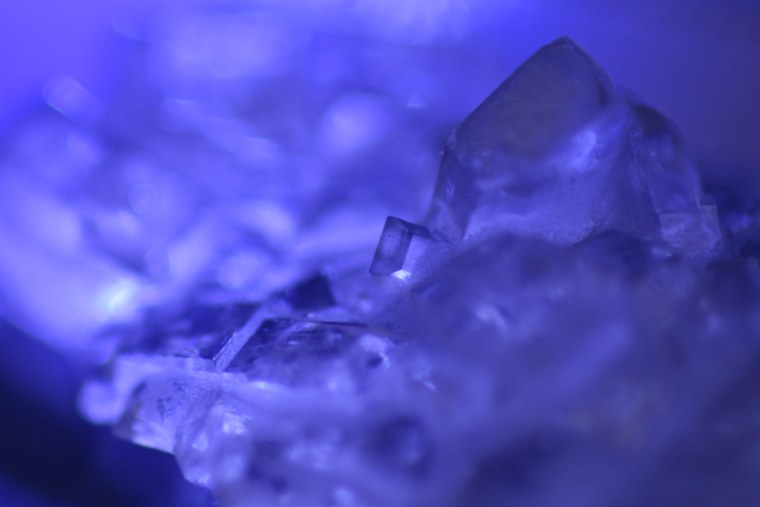 Геншин Импакт меню персонажа