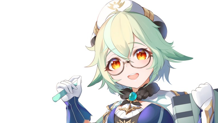 Сукрозе Геншин