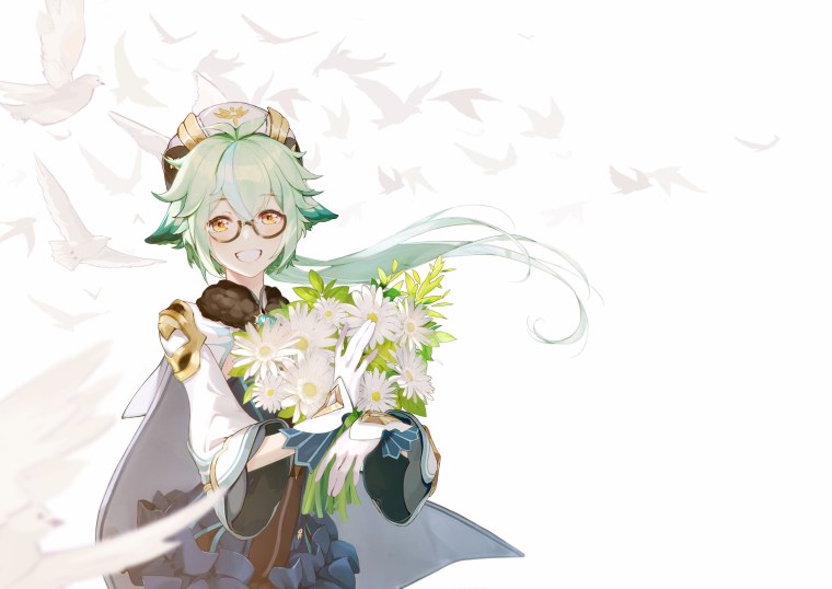 Геншин sucrose