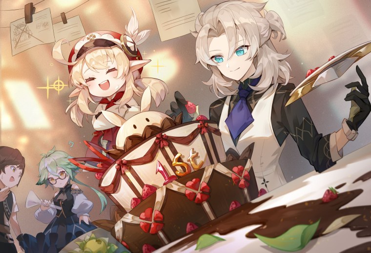 Инадзума праздник Иродори