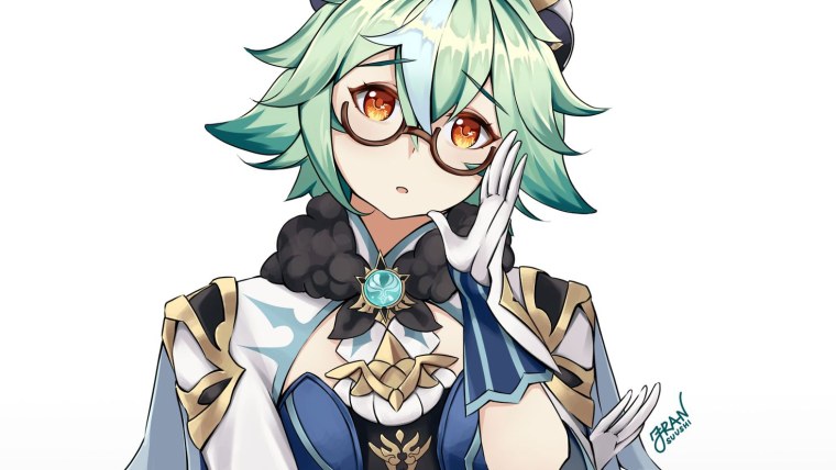 Сахароза Геншин