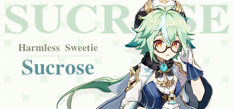 Барбара Геншин арты