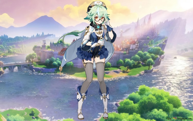 Геншин sucrose