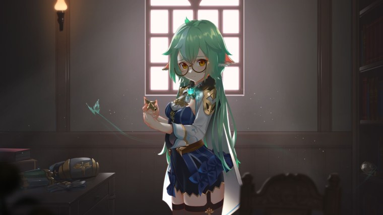 Нилоу Геншин