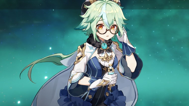 Геншин Импакт