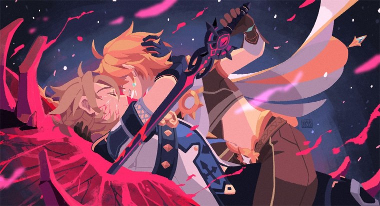 Анемо Геншин