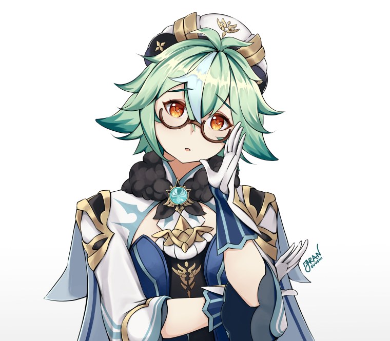 Кадзуха Геншин