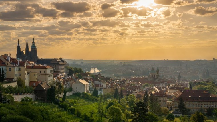 Прага Чехия