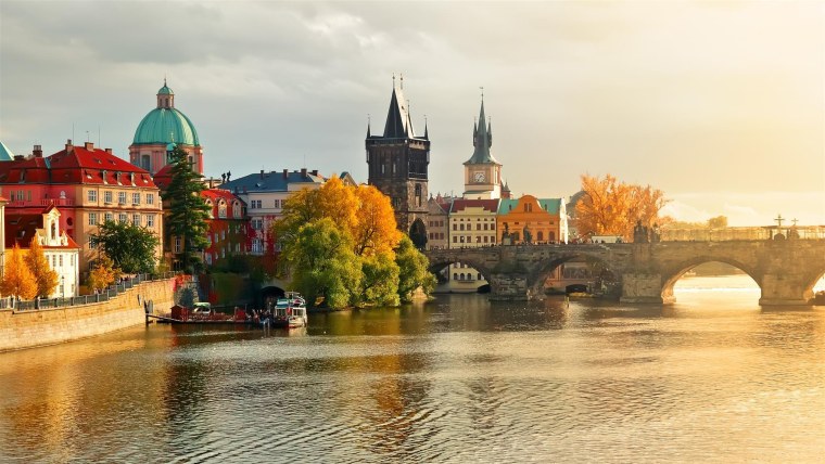 Прага и чешская Республика