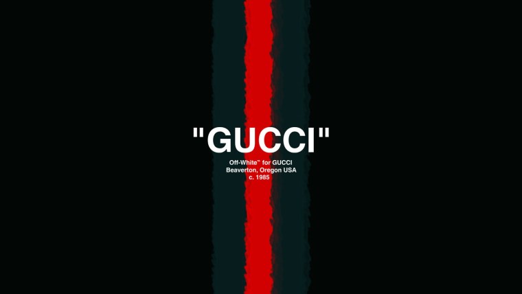 Монограмма гуччи