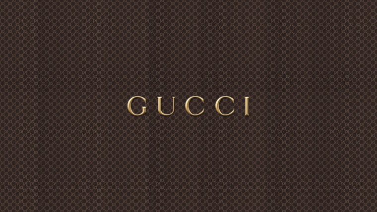 Постер Gucci