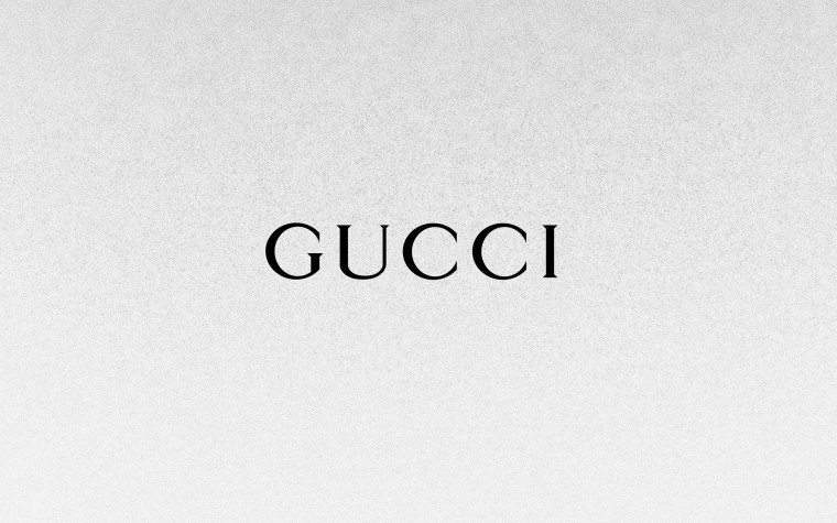 Обои гуччи розовые