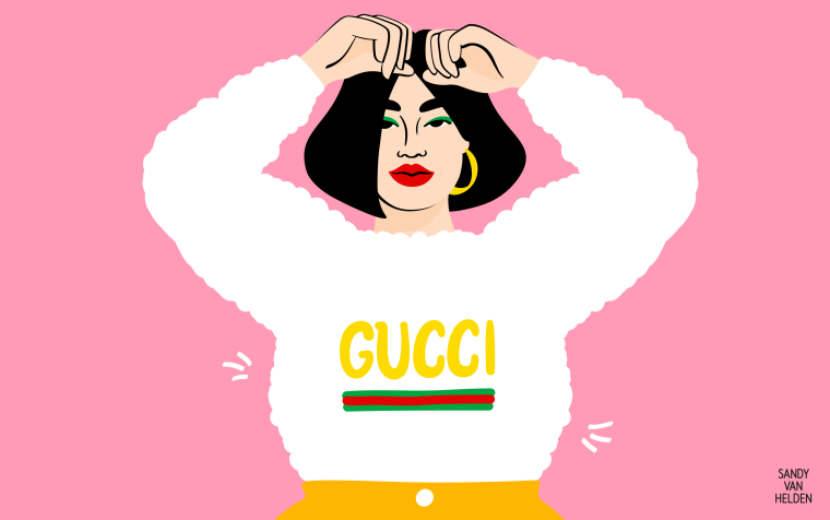 Gucci обои