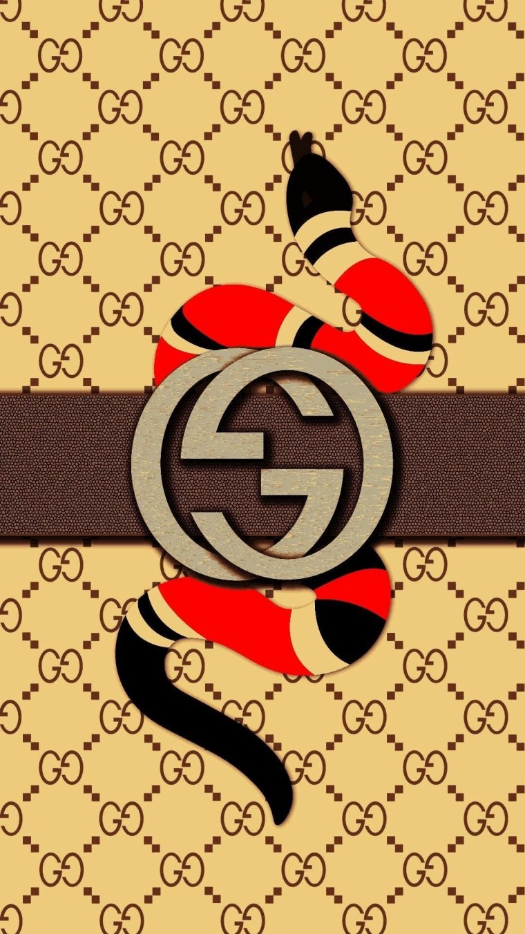 Gucci cartoon