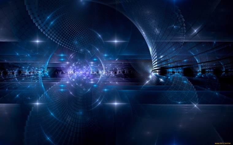 3d абстракция