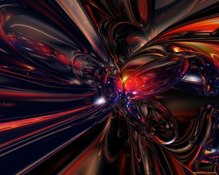 Фантастика абстракция