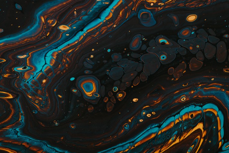 Абстракция разводы