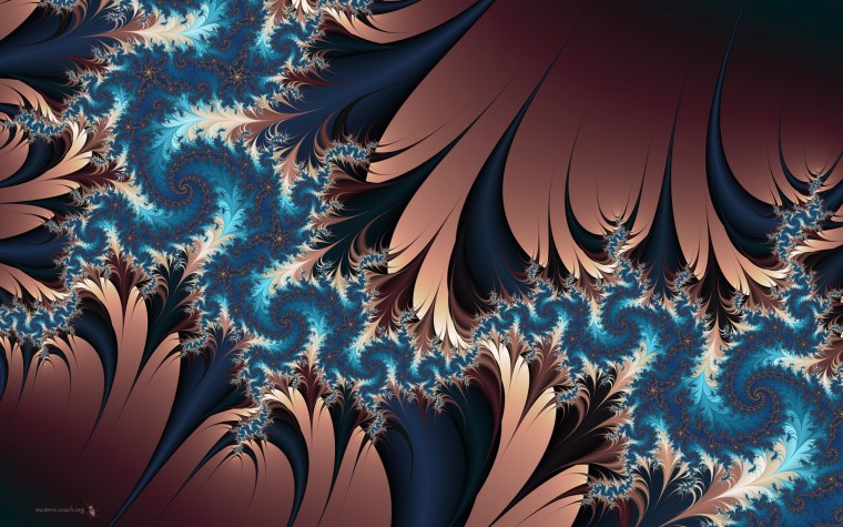 Бенуа Мандельброт Фракталы